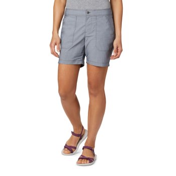 Columbia Korte Broek Dames, Longer Days Grijs, 65AYRLFWO